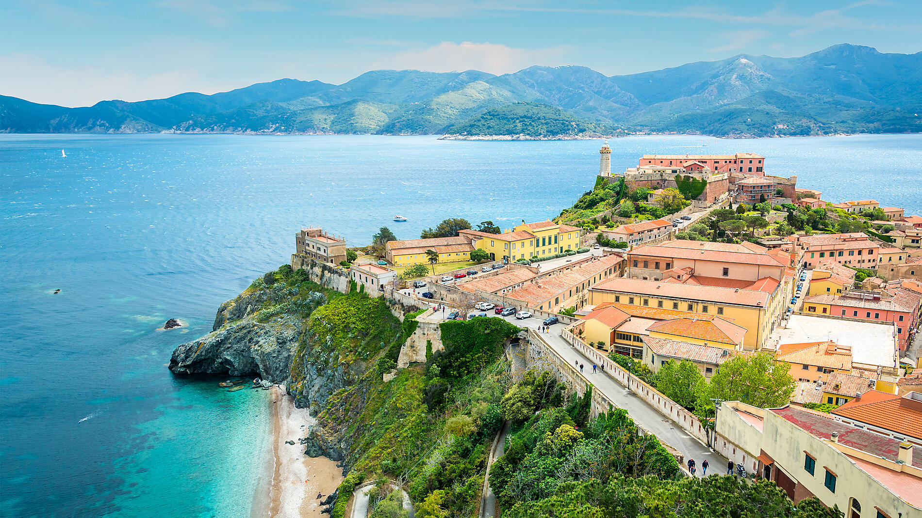 Escapade méditerranéenne au Printemps Escapade méditerranéenne au Printemps