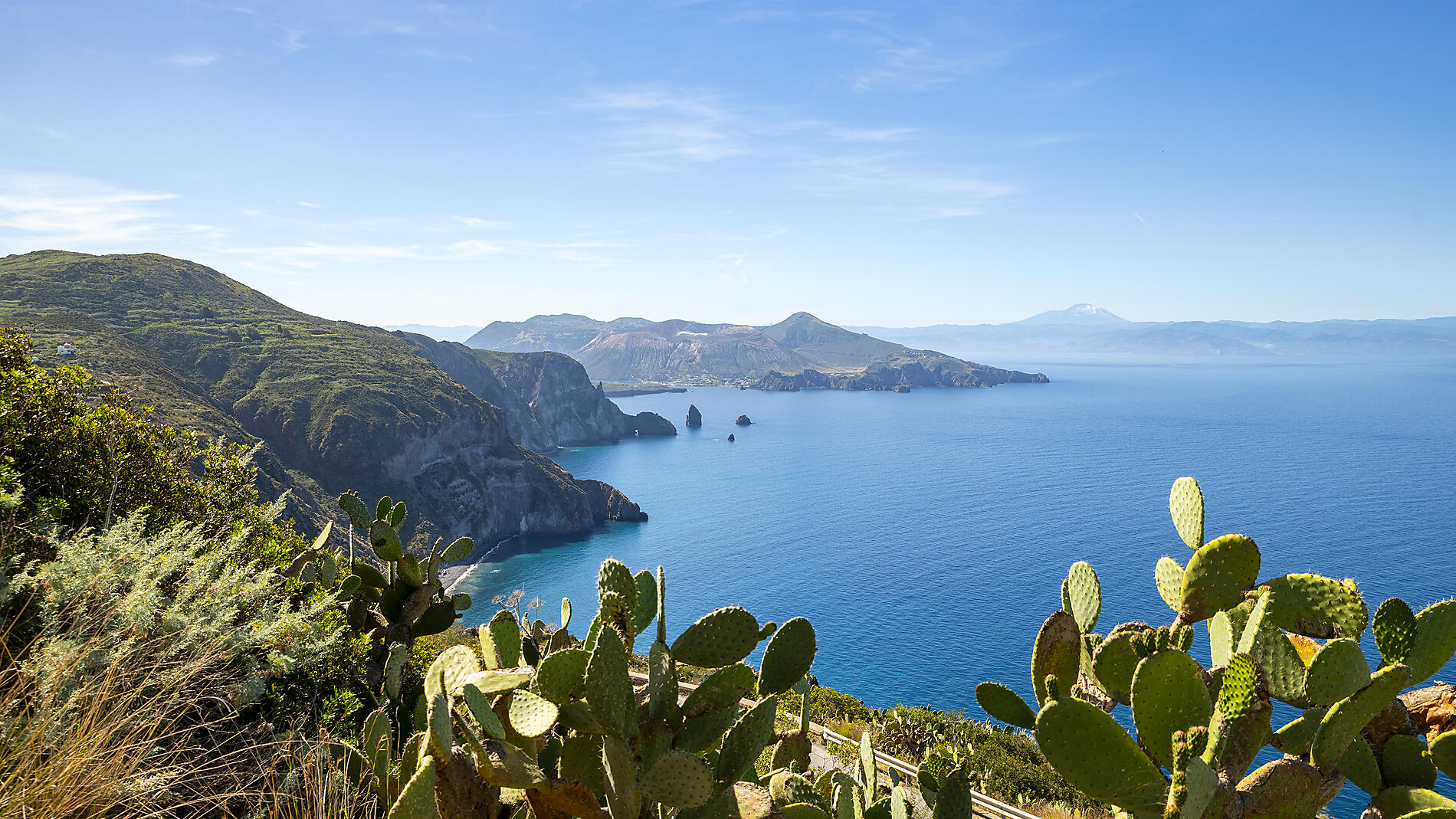 Rivages italiens et île de Beauté Rivages italiens et île de Beauté