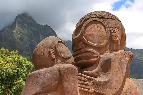 11 Mars 26 - Atuona, île de Hiva Oa