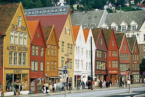 2 Févr 27 - Bergen