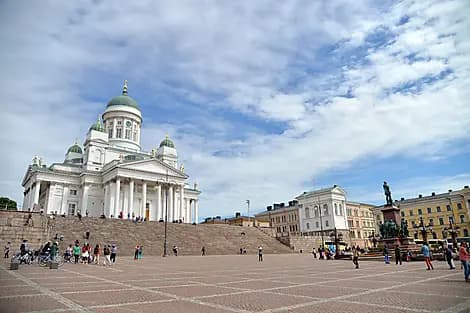 23 Janv 27 - Helsinki