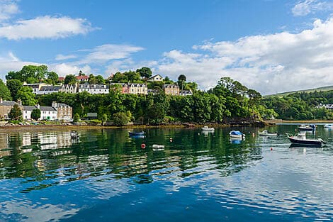 10 Avr 26 - Portree, île de Skye
