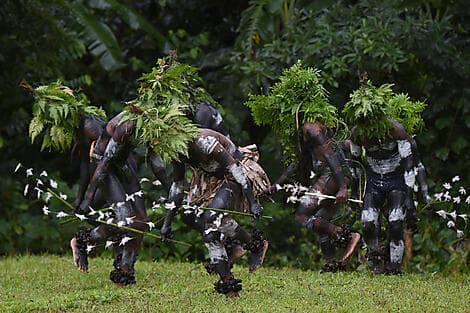 25 Févr 27 - Île d'Ureparapara