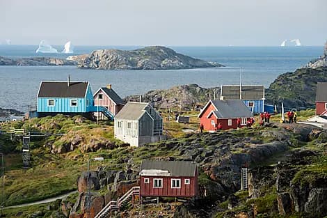 2 Sept 26 - Kitsissuarsuit (l'île aux Chiens)