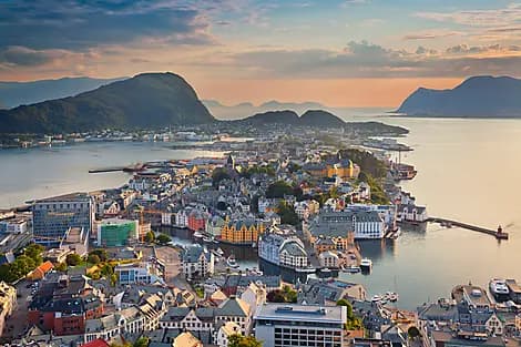 6 Avr 26 - Alesund