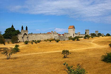 27 Janv 27 - Visby, Gotland