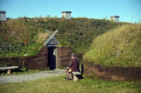 19 Sept 26 - L'Anse aux Meadows, Terre-Neuve