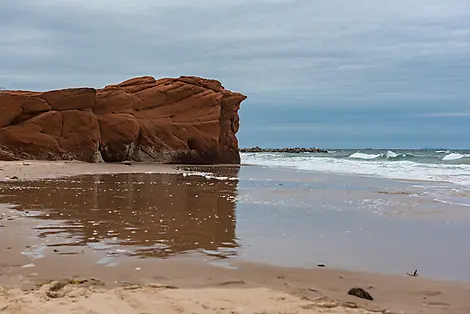 13 Oct 25 - Cap-aux-Meules, îles de la Madeleine