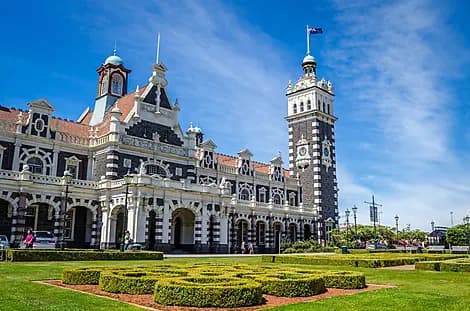 29 Déc 25 - Dunedin