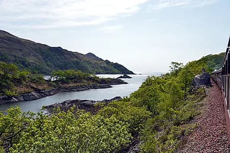 11 Avr 26 - Oban, Écosse