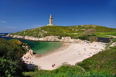 15 Oct 27 - La Corogne