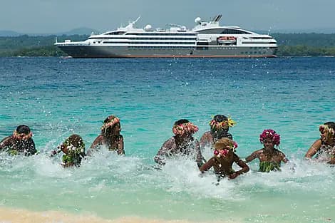 10 Avr 27 - Île Espiritu Santo