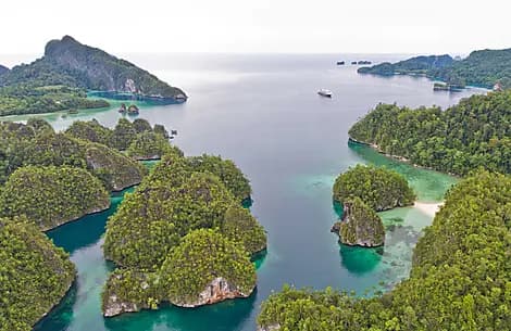 6 Nov 26 - Triton Bay, Papouasie occidentale
