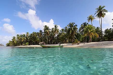 6 Avr 27 - Îles San Blas