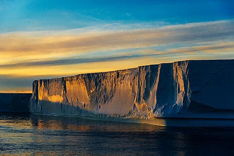 30 Déc 25 > 31 Déc 25 - Nord de la péninsule Antarctique