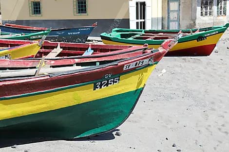 13 Avr 26 > 14 Avr 26 - Mindelo