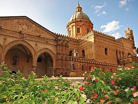 11 Nov 25 - Palerme, Sicile