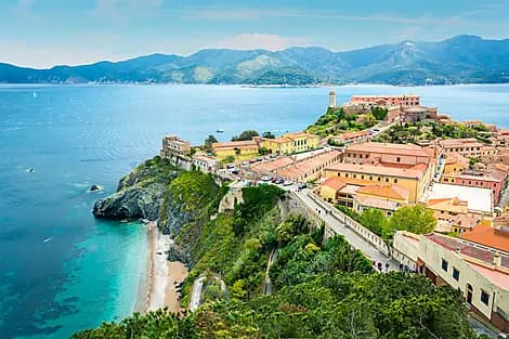 31 Juil 26 - Portoferraio, île d'Elbe