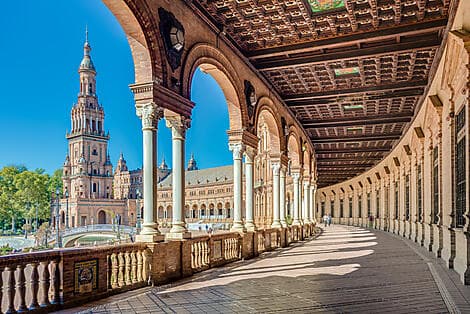 27 Avr 27 - Séville