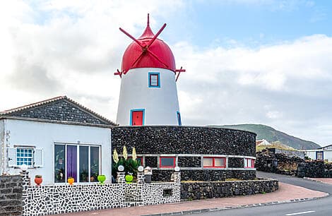 19 Juil 27 - Praia da Graciosa, Açores