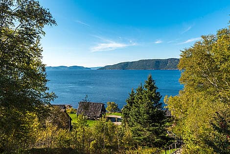 14 Mars 27 - Navigation sur la rivière Saguenay