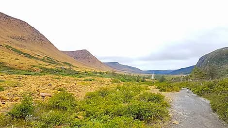 27 Sept 26 - Woody Point, parc national du Gros-Morne