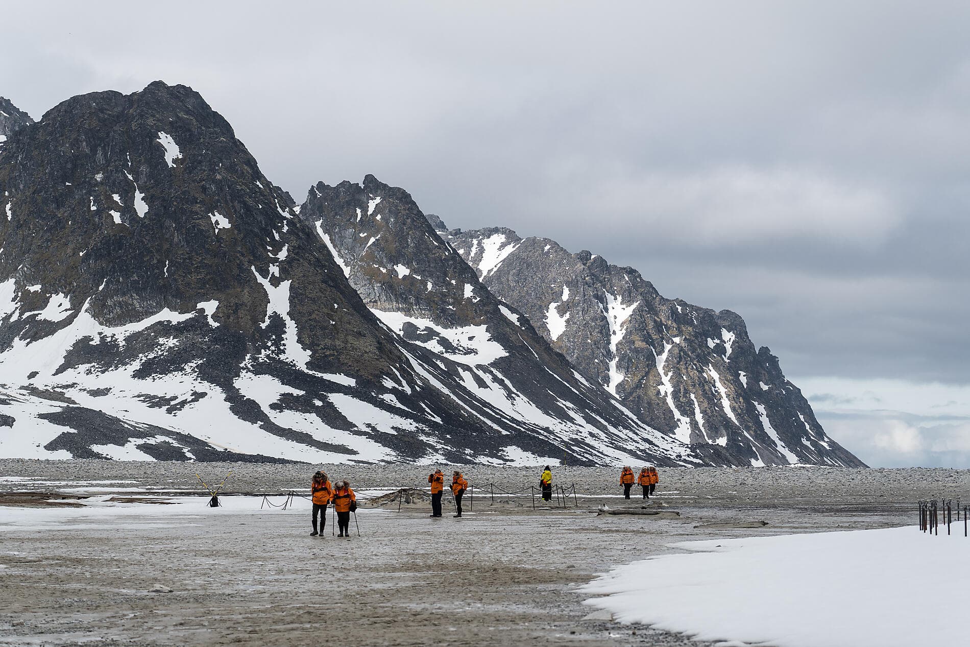 Au cœur des glaces de l'Arctique, du Groenland au Svalbard ©StudioPONANT_Morgane Monneret