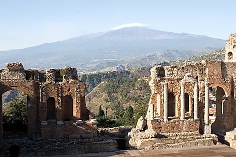 27 Août 26 - Taormine, Sicile
