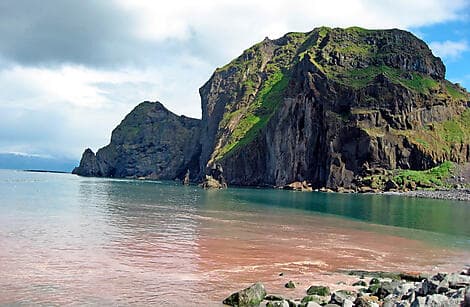 4 Août 26 - Heimaey, îles Vestmann
