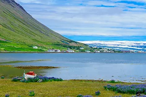 8 Août 26 - Isafjördur
