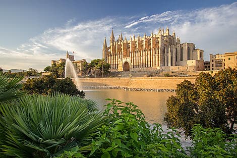 5 Mai 26 - Palma de Majorque, Baléares