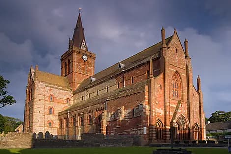 9 Avr 26 - Kirkwall, Orcades