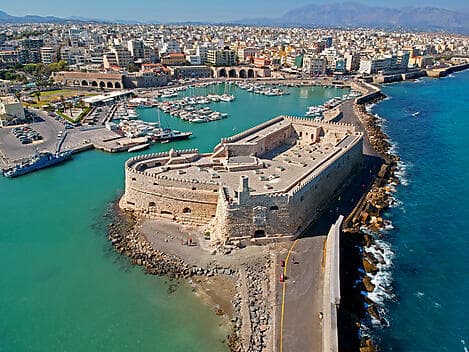 26 Sept 25 - Héraklion, Crète