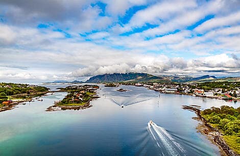 5 Juin 27 - Bronnoysund