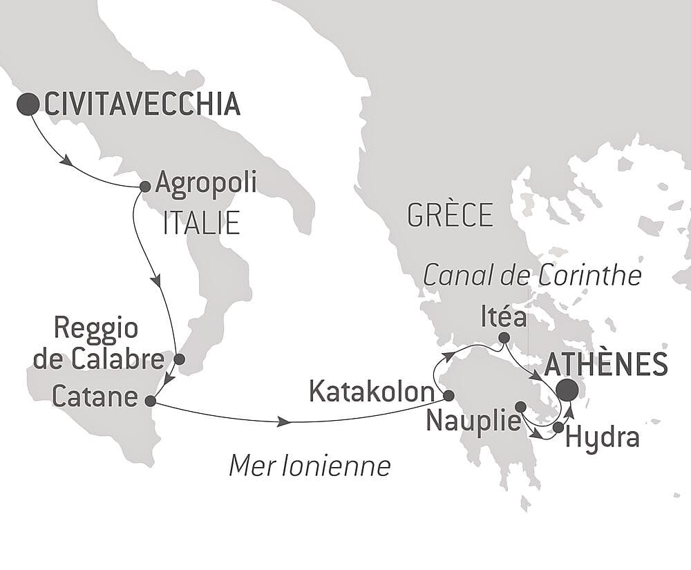 Esprit et papilles en éveil avec le Mucem en Méditerranée