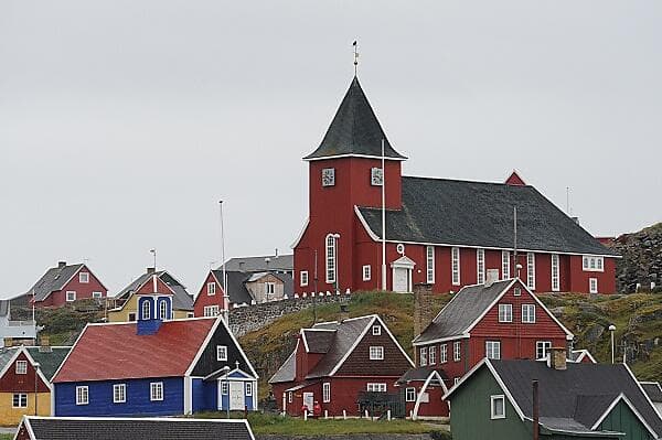 Des côtes sauvages du Groenland à la côte est du Canada 