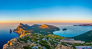 Minorque, entre panorama et épicurisme