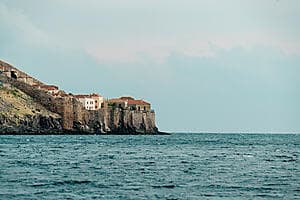 Monemvasia, la cité médiévale