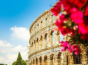 Visite de Pula et de son Amphithéâtre