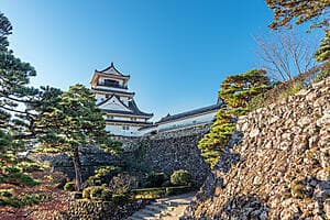 Kochi à l’époque des samouraïs