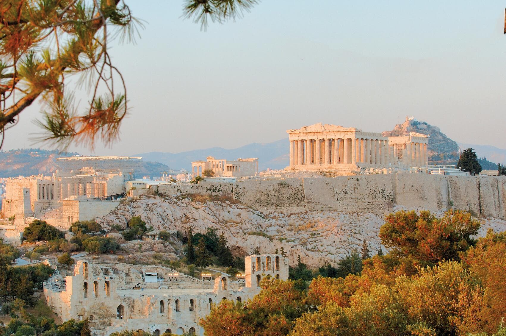 Croisière de la fidélité - La Méditerranée : empreintes des grandes civilisations 