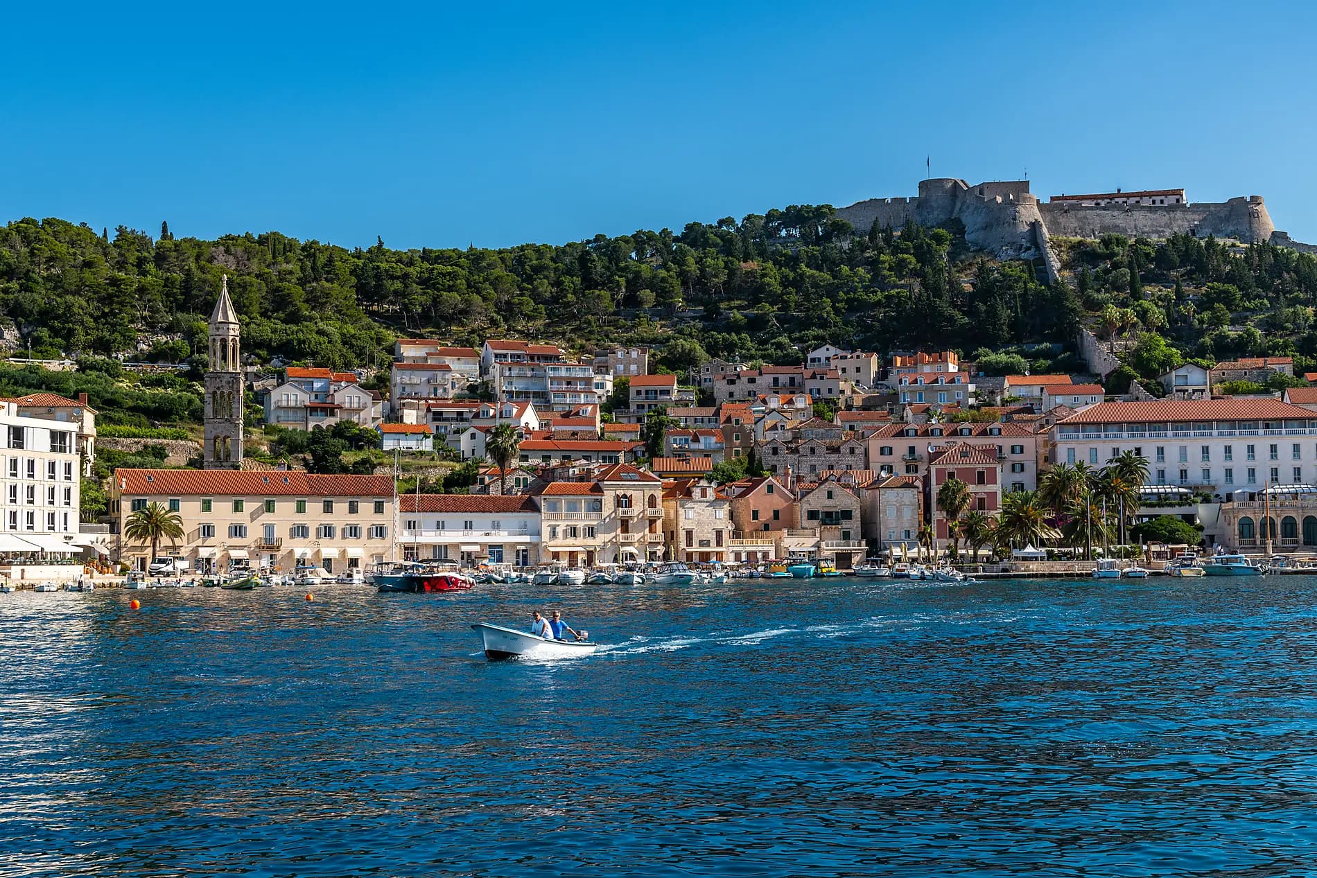 Merveilles naturelles et joyaux culturels de Dalmatie 