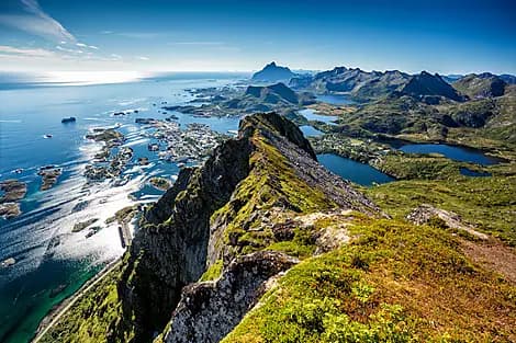 3 Avr 26 - Svolvaer, Lofoten