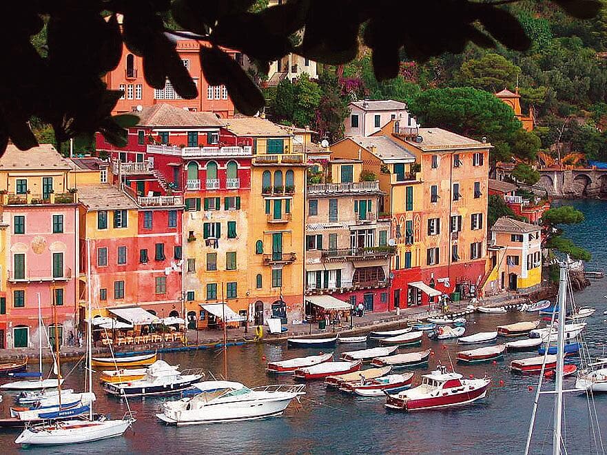 Île de Beauté et rivages italiens 