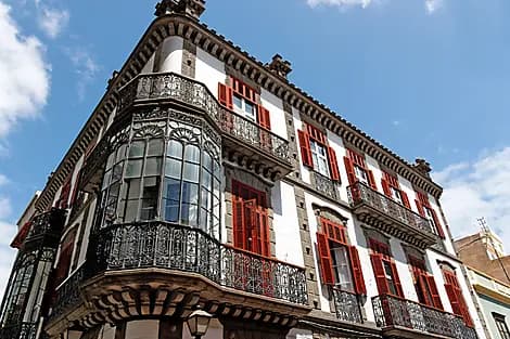 16 Avr 26 - Las Palmas de Gran Canaria, Canaries