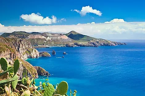 26 Août 26 - Lipari, îles Éoliennes