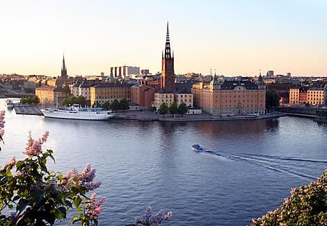 25 Janv 27 > 26 Janv 27 - Stockholm