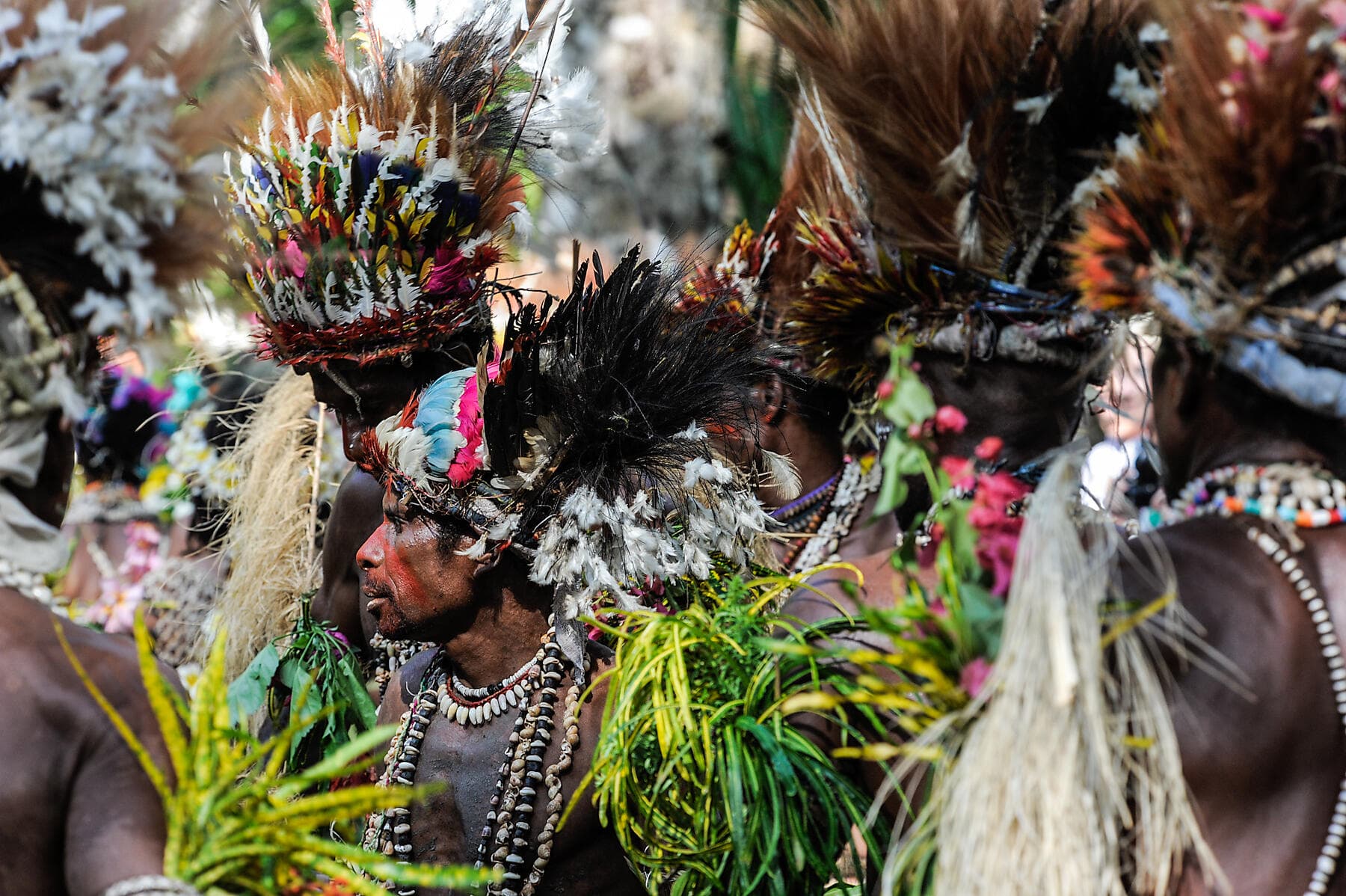 Des îles Fidji à Bali 