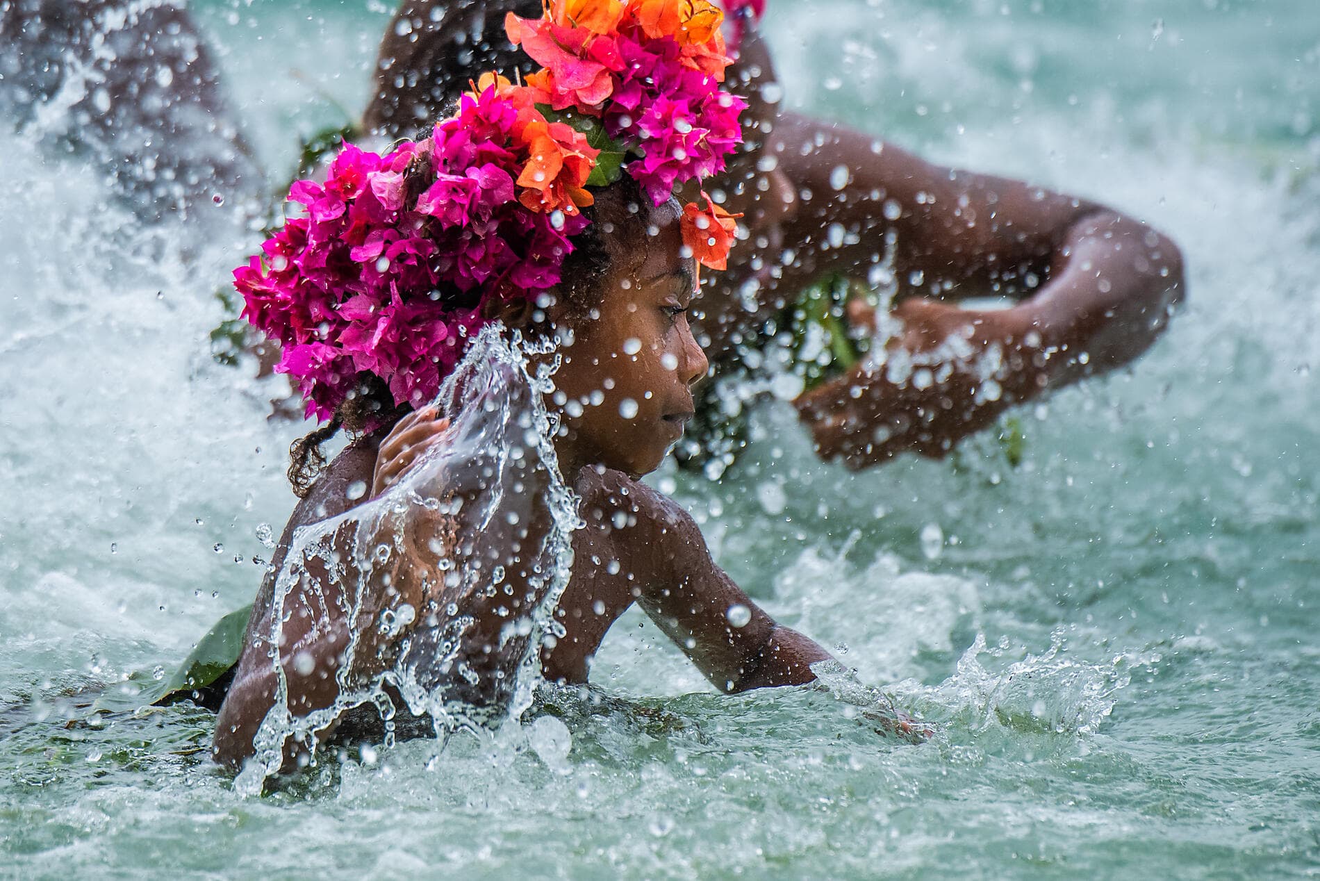 Des îles Fidji à Bali 