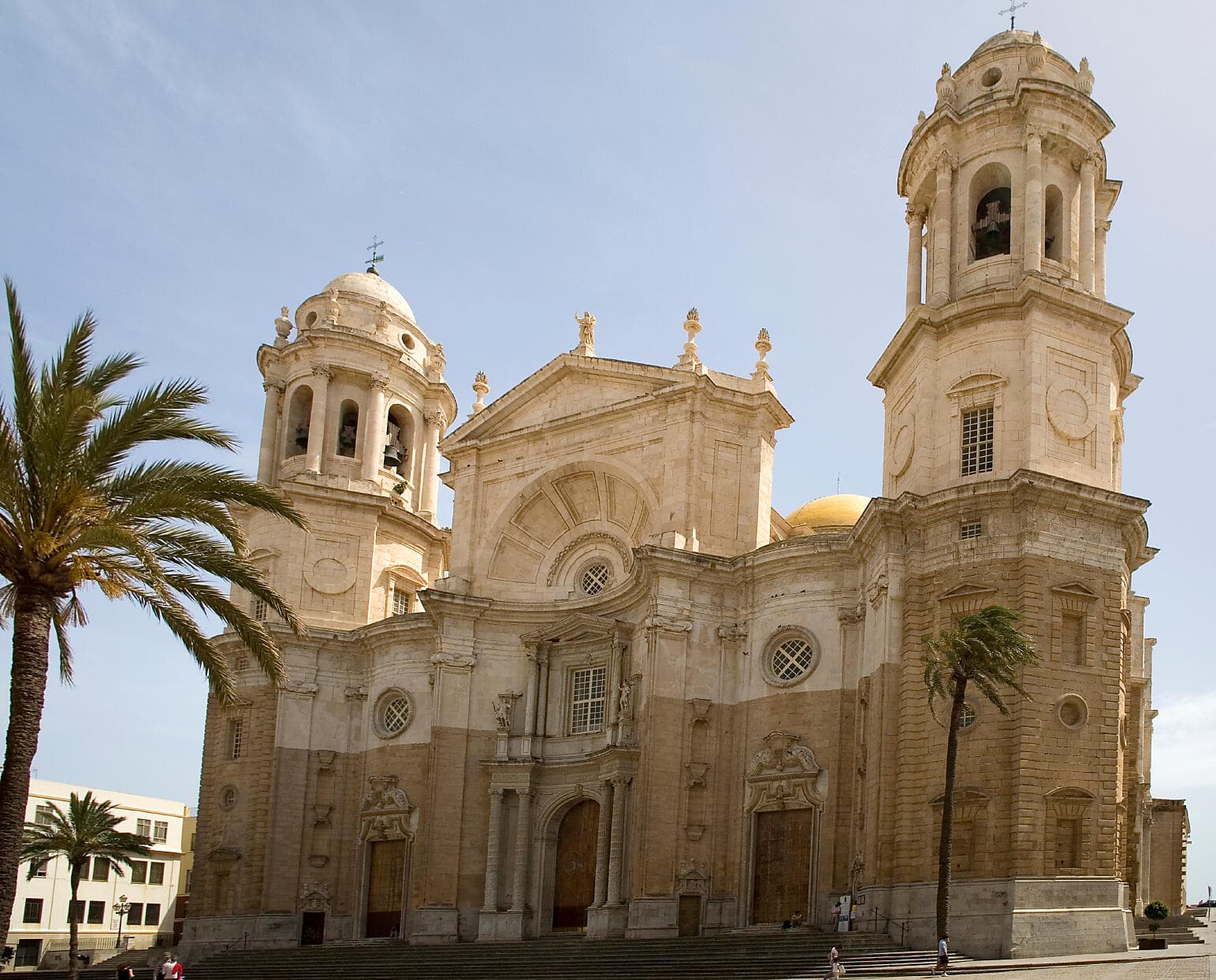 Symphonie musicale le long des côtes du sud de l’Espagne et du Portugal 